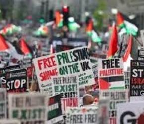 إزدواجية المعايير تنديدات ضد BBC لحذفها عبارة مؤيدة لفلسطين