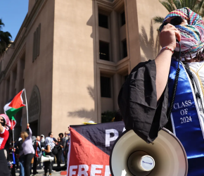 استهداف للتضامن!  جامعة ديوك تعلّق نشاط طلاب داعمين لفلسطين