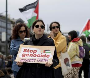 تجاوزت مليون توقيع.. عريضة مُطالبة للاتحاد الأوروبي بتعليق الشراكة مع الاحتلال