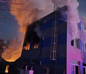 يزوّد الاحتلال بالمسيّرات  الشرطة التشيكية تعتقل متهمًا رابعًا بإحراق مصنع أسلحة