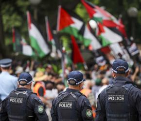 بعد اعتداء على متضامنين.. ترحيب باعتقال شخص متورط في أستراليا