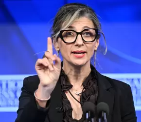 فرانشيسكا ألبانيز، المقررة الأممية المعنية بحقوق الإنسان في فلسطين