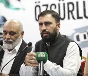 تصريح/  من أهم أهدافنا دفع جميع الدول لفرض حظر غير مشروط على إسرائيل