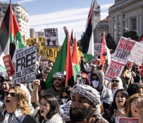 تحقيق أمريكي يستهدف معلمين في نيويورك لدعمهم لفلسطين