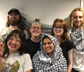 لاستهدافهم مصنع إسرائيلي.. محاكمة 6 ناشطين من حركة فلسطين