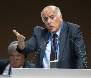 كندا تمنع مسؤولين رياضيين فلسطينيين من دخول أراضيها