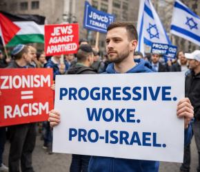 إرباك في محاولات تلميع الصهيونية بالولايات المتحدة الأمريكية
