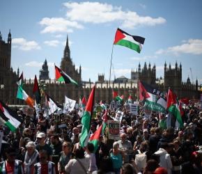 في تحدٍ جديد.. ائتلاف فلسطين يصر على إحياء ذكرى النكبة في لندن