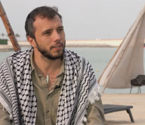 الأرجنتين تمنع منسق أسطول الصمود “ثياغو أفيلا” من دخول أراضيها