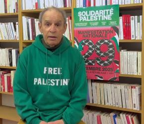 فرنسا تطلق سراح نائب المجموعة التضامنية “يورو باليستاين”