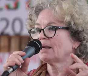 كتابة هندية تدعو لمقاطعة منتجات أمريكية داعمة للعدوان الصهيو-أمريكي والإبادة