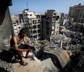 تصريح/  6 أشهر من الهدنة.. غزة تحت الخروقات والأزمة الإنسانية تتفاقم