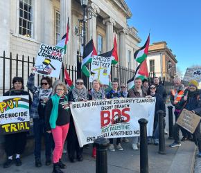 وصف التشريعات بالمعيبة.. ناشطون في "ديري" يطعنون في قانونية ملاحقتهم