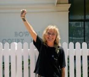 المخرجة “جولييت لامونت” تدعو لمساندة لأسطول العالمي