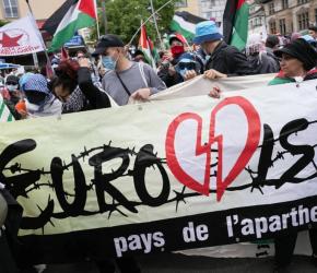 بالتزامن مع انسحابات واسعة.. 1000 فنان يطالبون بمقاطعة "يوروفيجن" بسبب مشاركة الاحتلال