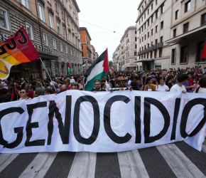 “المقاطعة” في إيطاليا تُطلق حملة ضدّ البنوك المتواطئة مع الاحتلال