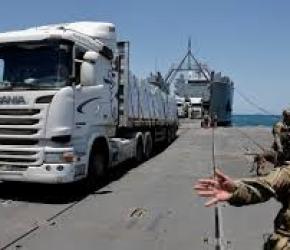 تفريغ شحنة فولاذ عسكري متجهة للاحتلال في ميناء أبو قير... مظاهرات في هافانا وجاكرتا وروتردام وسيول دعمًا لفلسطين