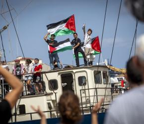 كسر الحصار عن غزة "أسطول الصمود" يعلن عن آخر موعد للانضمام إلى مهمته