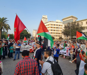 حركة المقاطعة تدعو الطلاب لإحياء أسبوع مقاومة الاستعمار