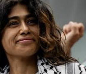 السلطات الفرنسية تُفرج عن النائبة الداعمة لفلسطين "ريما حسن"... موظفة تستقيل من "مايكروسوفت" رفضًا لدعم الاحتلال