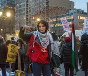 تصريح جيسيكا تيتش... نؤكد حماية الحق السلمي في التعبير السلمي ومساندتهم لناردين كسواني