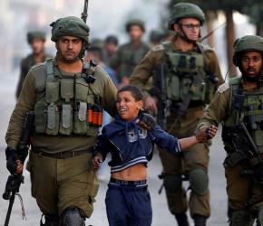 مطالبات بالإفراج عن 350 طفلًا معتقلًا في سجون الاحتلال