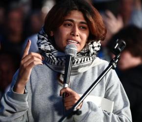 ريما حسن تكشف تفاصيل احتجازها وتُجدد تمسكها بفلسطين