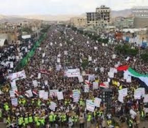 نجدد العهد بعدم التخلي عن المسجد الأقصى وفلسطين