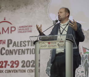 تنحاز لكيان الاحتلال  تنديدات واسعة ضد إدارة الهجرة الأمريكية لاعتقالها ناشط فلسطيني