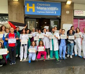 مُطالبات إيطالية بإقالة إسرائيلي من مؤسسة “ماير” للأطفال