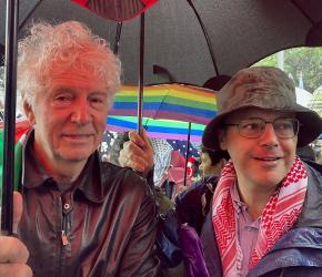 “سيدني” تُعيّن أكاديميًا صهيونيًا لقمع الأنشطة المناهضة للإبادة