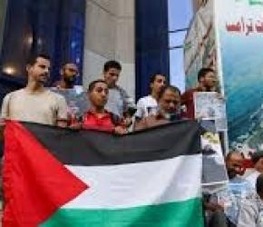 الإفراج عن 4 معتقلين في مصر بعد سجنهم بسبب دعم فلسطين... إغلاق قاعدة لاكنهيث البريطانية احتجاجًا على استخدامها في دعم الإبادة