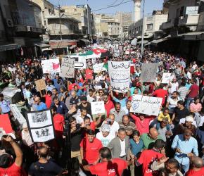 يُنظم للعام الثاني عشر.. “المقاطعة” في الأردن تطلق فعاليات حاصر حصارك