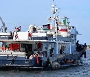 سينطلق أسطول الصمود لأننا نرفض تطبيع حصار إسرائيل وتجويعها المتعمد