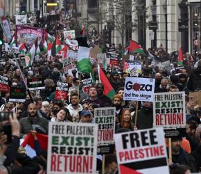 متجاهلة عريضة سياسية.. بريطانيا ترفض التحقيق في توغل الاحتلال داخل السياسة البريطانية