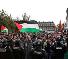 لاستهداف حراك فلسطين.. تسريب وثيقة داخلية لاتحاد النقابات الألماني