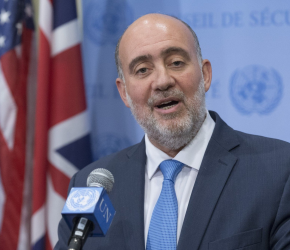 السفير الإسرائيلي يحرض ضد استقبال السفير الفلسطيني ببرلين التقنية