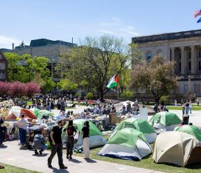 تنديدًا بممارسة الإبادة.. مجلس طلاب “ويسكونسن” يُصوّت على قرار دعم المقاطعة