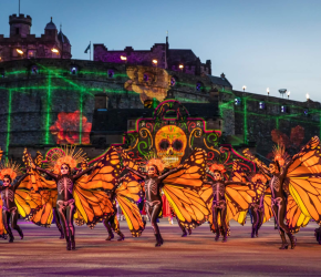 دعوات فنية لمقاطعة مهرجان “إدنبرة” لصلات الراعين بالاحتلال