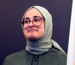 بعد إسقاط التهم بحقها.. السماح للأكاديمية التركية رميسا أوزتورك بالعودة لبلادها