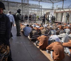 قبل فوات الأوان دعوات للضغط على الاحتلال لوقف قانون إعدام الأسرى الفلسطينيين