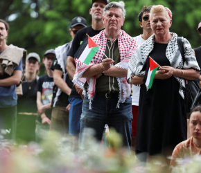 الكشف عن تجاوز الشرطة الأسترالية صلاحياتها بقمع داعمي فلسطين