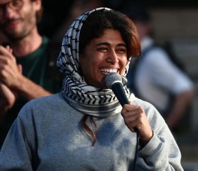 قمع أصوات التضامن كندا تمنع ريما حسن من دخول أراضيها