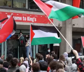 غضب طلابي بعد كشف تجسس جامعات بريطانية على نشطاء داعمين لفلسطين