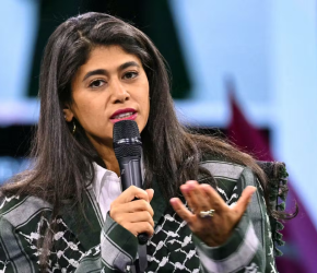 قبل مؤتمرها بساعات..  ريما حسن تكشف  تورط الجماعات الإسرائيلية في استهدافها