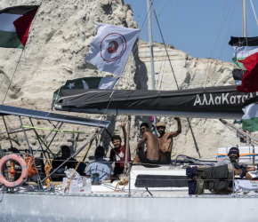 تصريح/  إن اعتقالنا ليس مجرد حدث عابر، ولا مجرد إجراء قانوني. ما حدث هو جزء من حلقة أوسع في جنون الهجوم الصهيوني الإمبريالي