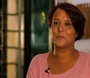 في تونس الإفراج عن الناشطة بأسطول الصمود جواهر حانا