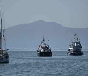 تمهيدًا للإنطلاق الكبير.. 20 قاربًا يُغادرون ميناء مرسيليا يوم 4 أبريل