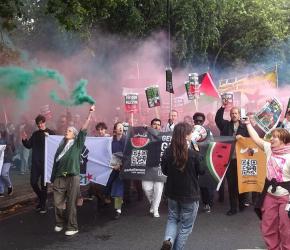 بعد الكشف عن محاولات التجسس..المركز الدولي يُدين محاولات القمع لطلبة الجامعات