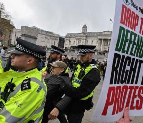 من بينهم سالي روني.. أكثر من 130 شخصية يُعلنون دعمهم لحركة فلسطين